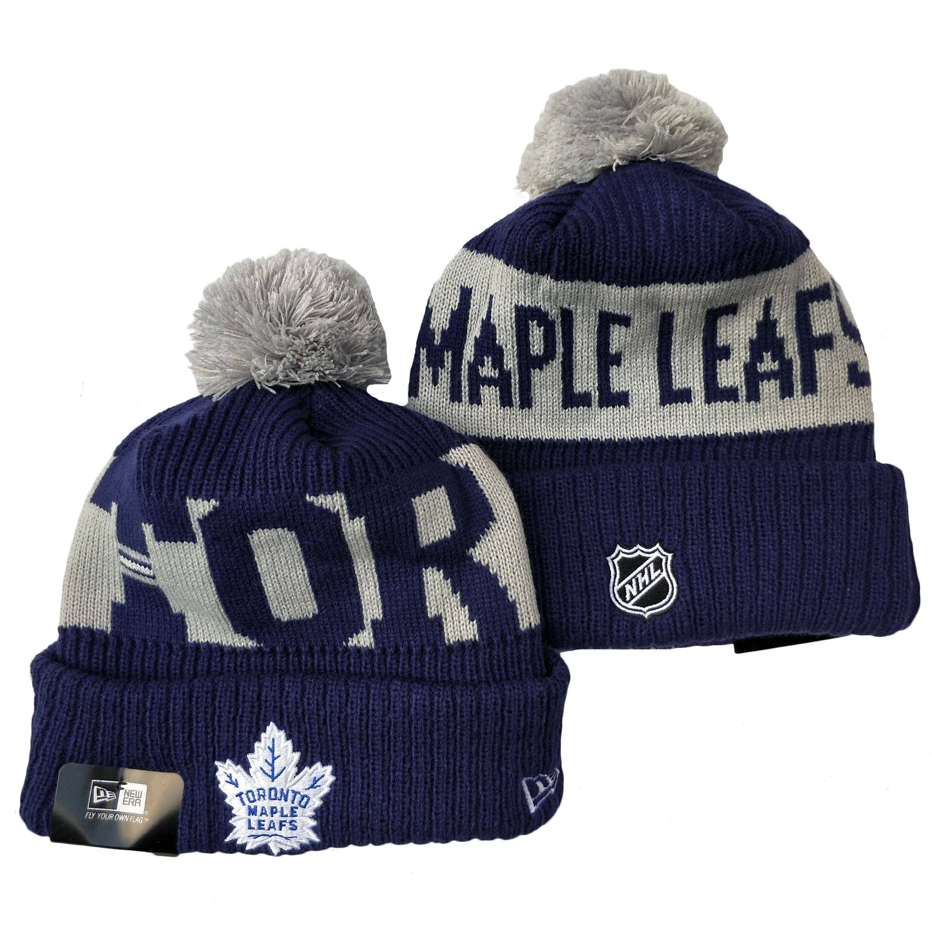 Toronto Maple Leafs Knits Hats 005